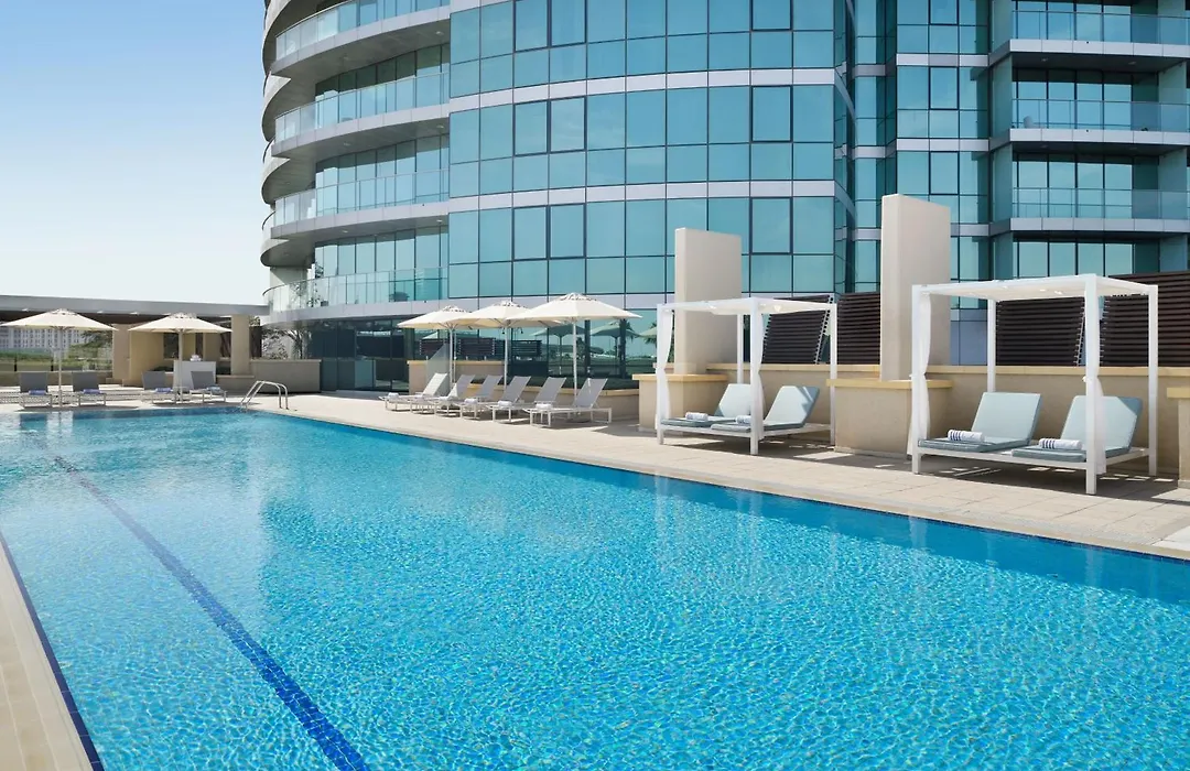 Intercontinental Residence Suites Dubai Festival City By Ihg-1