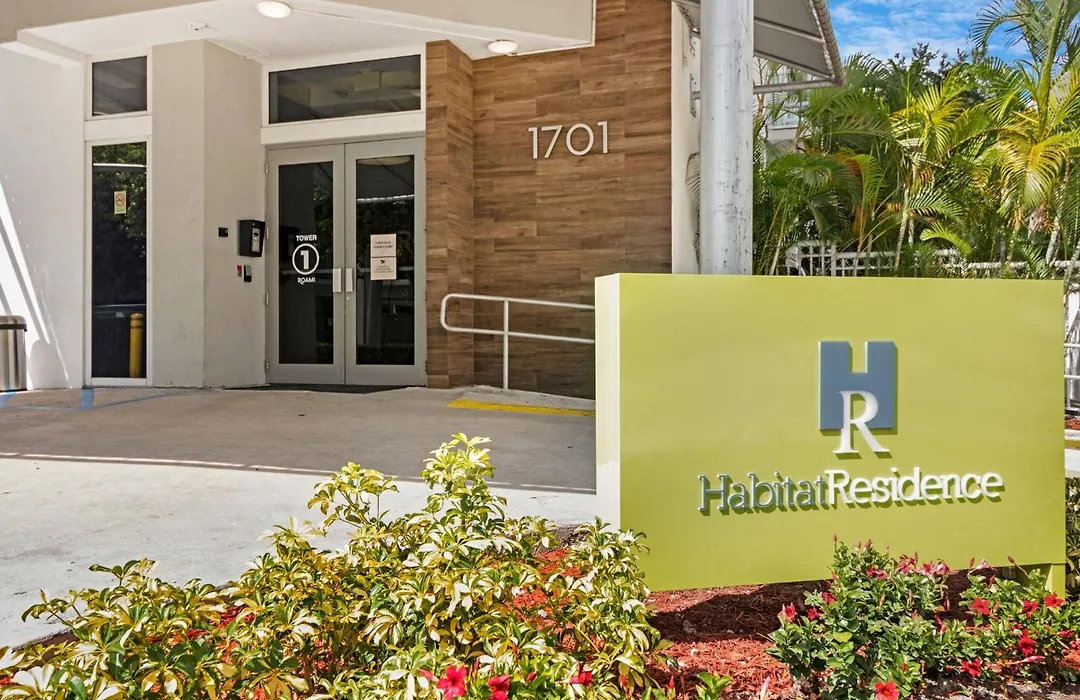 Habitat Residence-1