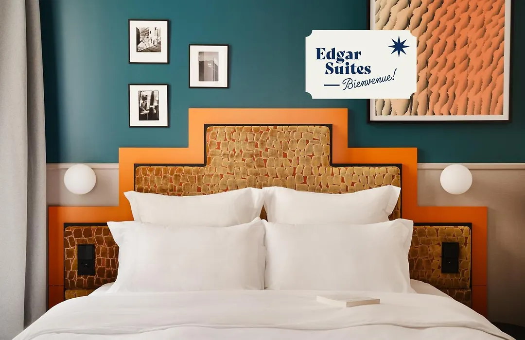 Edgar Suites Montmartre - Paul Albert-1
