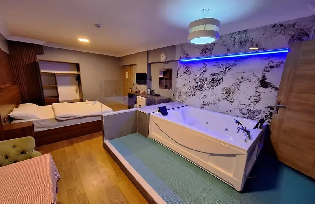 Emsa Otel Maltepedeki Eviniz-1