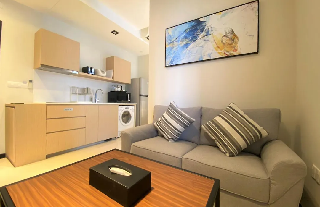 Momentus Serviced Residences Novena-1