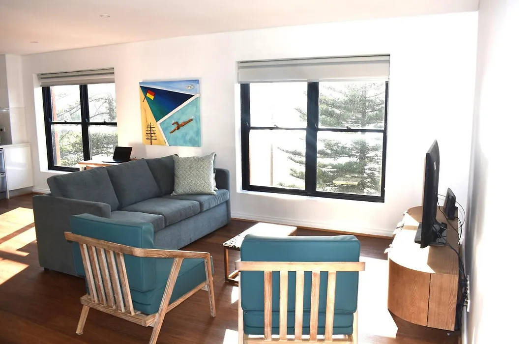 Bondi 38 Serviced Apartments-1