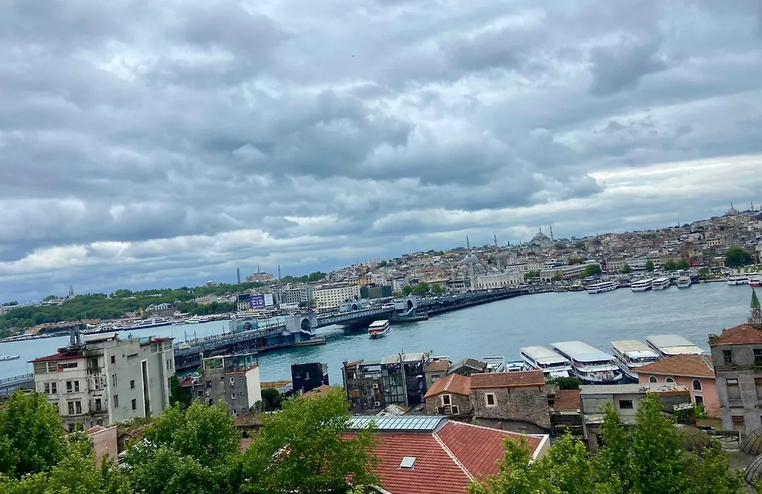 Istanbul Merkez Otel-1