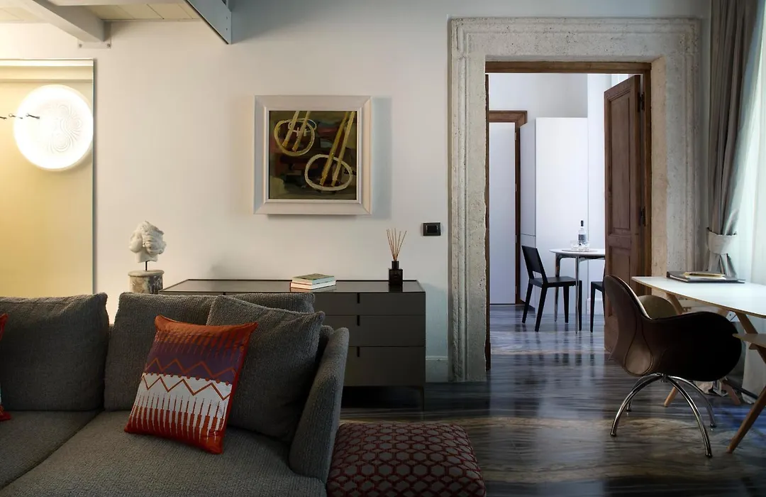 Palazzo Delle Pietre - Luxury Apartments-1