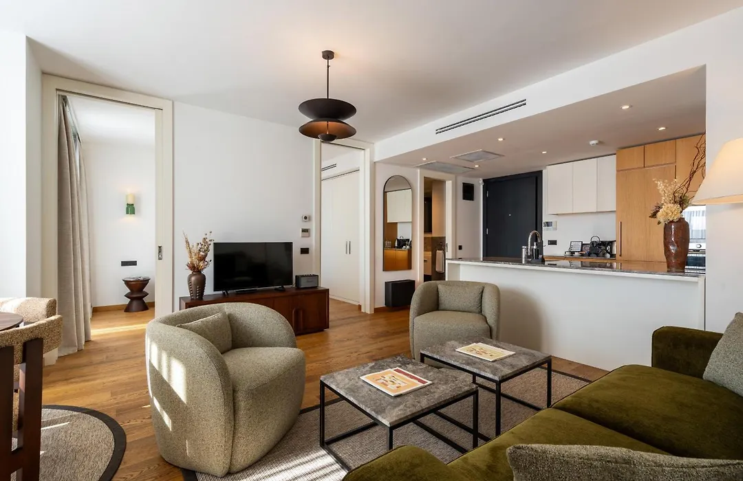 Ando Living Taksim House-1