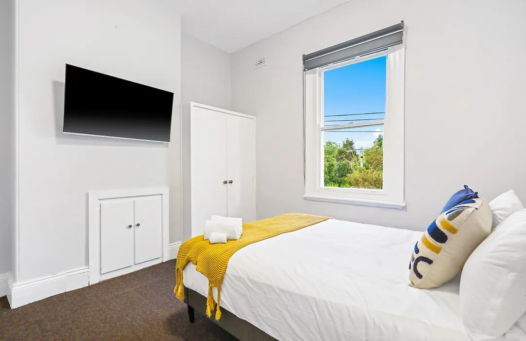 Heritage-Style Boutique Hotel, Port Melbourne-1