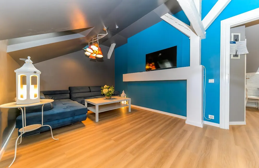 Royal Prague City Apartments-1