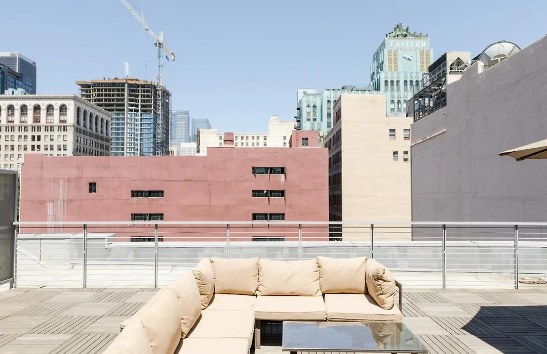 Abode Los Angeles - Downtown South Park-1