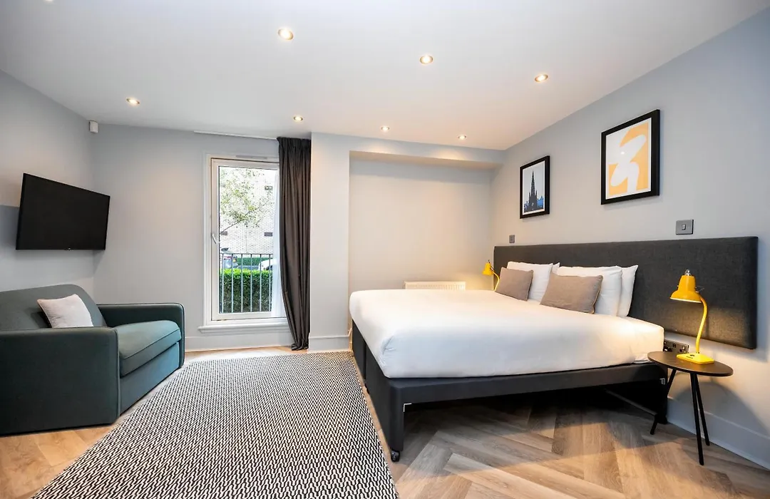 Staycity Aparthotels Edinburgh West End-1
