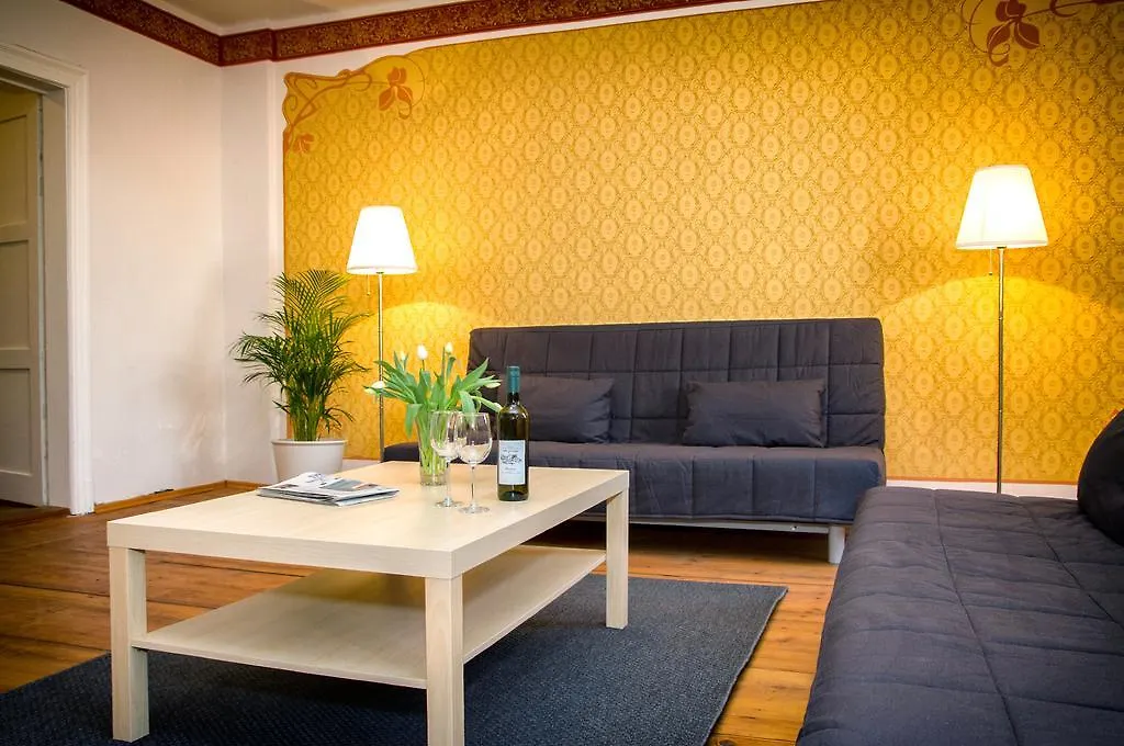 Aparthotel Mitte-1
