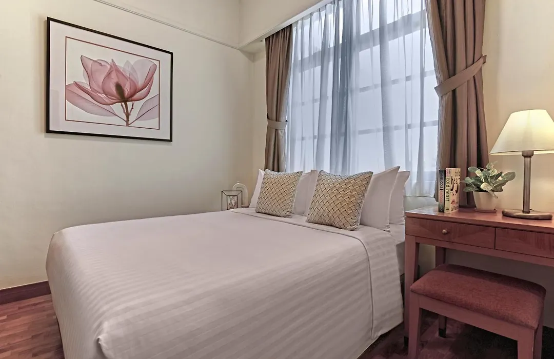 Village Residence Robertson Quay By Far East Hospitality-1