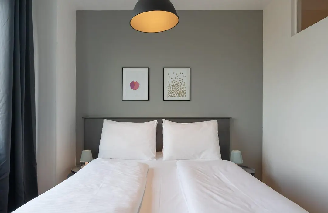 Bensimon Apartments Mitte - Moabit-1