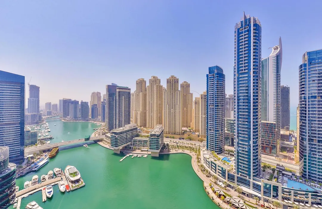 Emaar Dubai Marina Residences - Formerly Address Dubai Marina-1