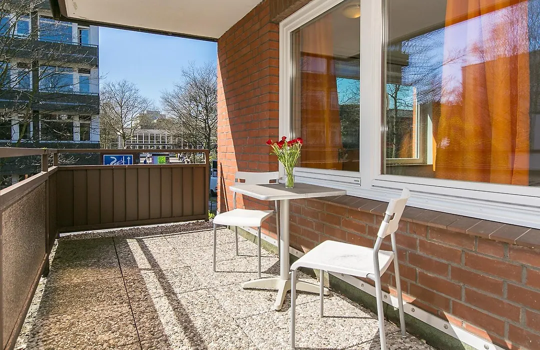 Midtown Boardinghouse - Martin-Luther-King-Platz-1