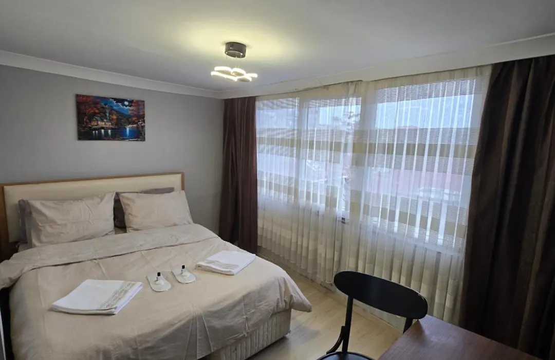 Taksim Milenyum Suites-1