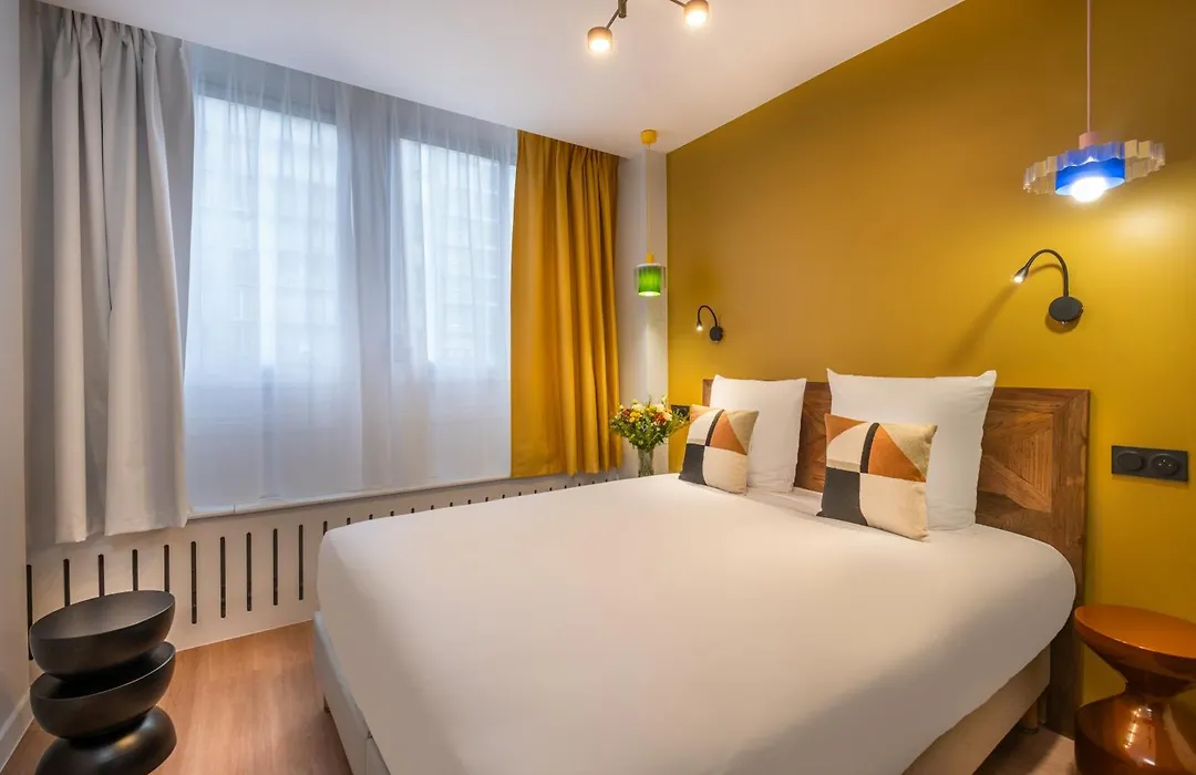 West Paris Suite-1