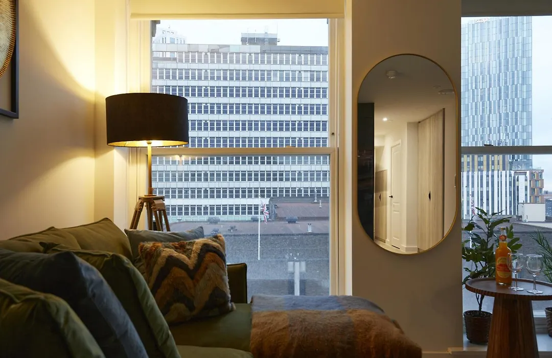 Hayy Luxury 1 Bed Apartment In Leeds City Centre-1