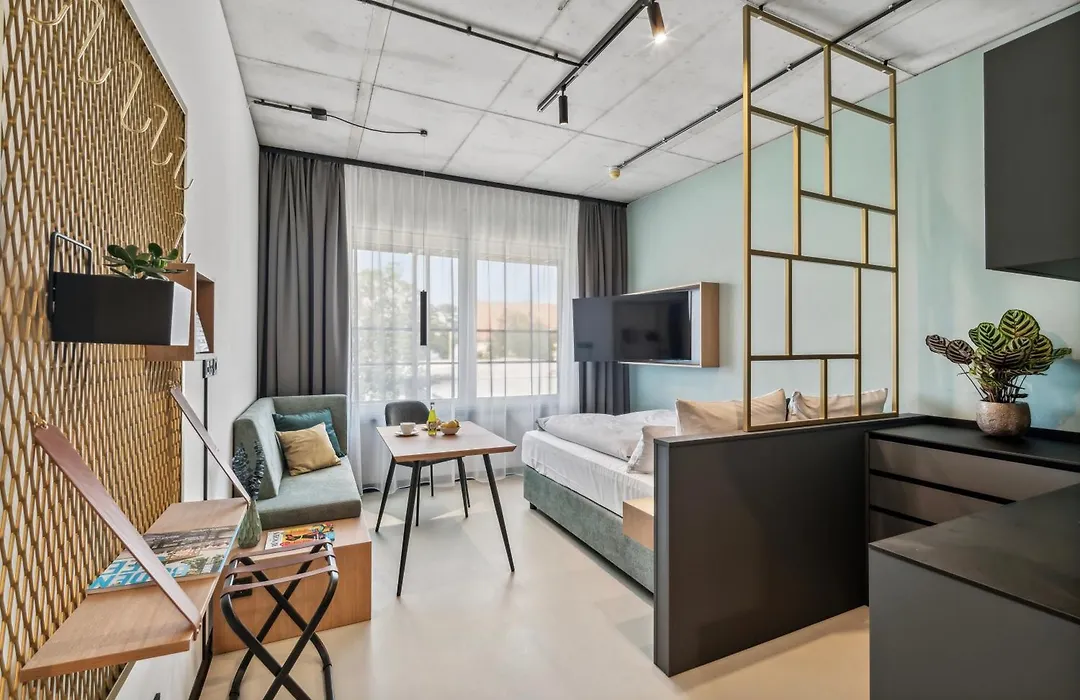 Nena Apartments Muenchen City East-1