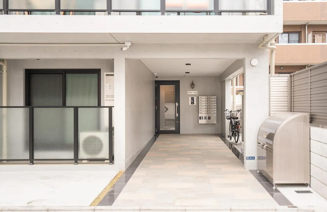 Real Okubo Apartment Hotel-1
