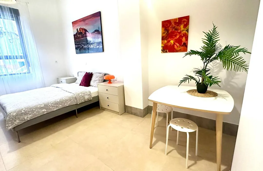 Soho Boho Apartments - With Sunny Rooftop Terrace And Fiber Optic Internet-1