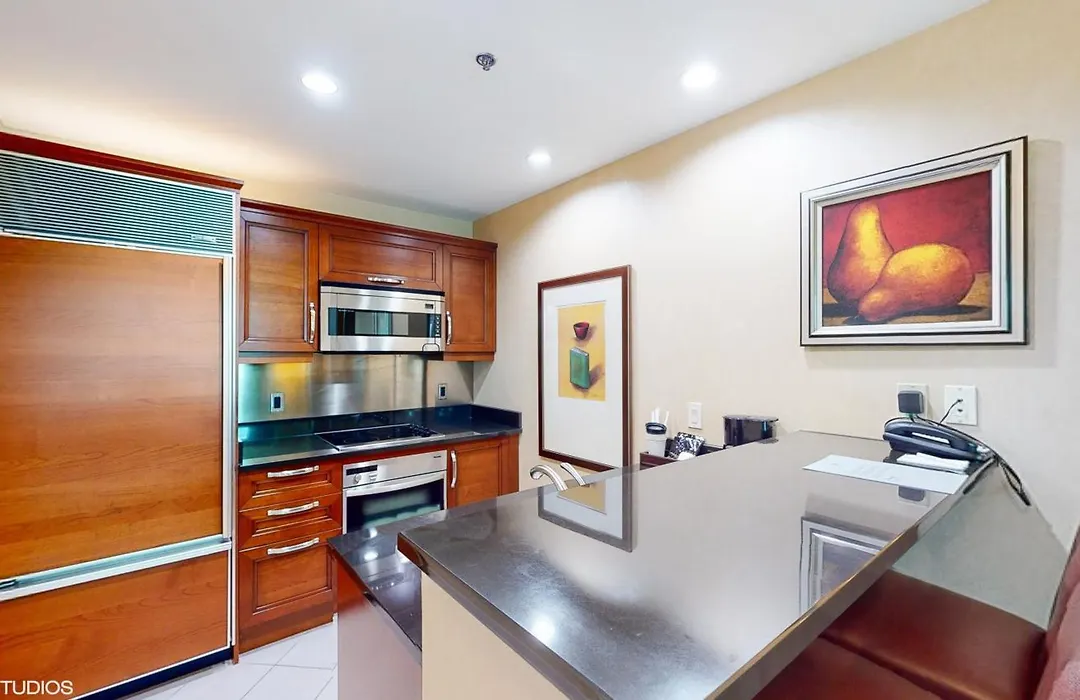 Lady Luck'S Vista - Private Balcony - Full Kitchen - Two Full Baths - Jetted Tub - Full Mgm Grand Resort Access W No Resort Fee At Mgm Signature-1