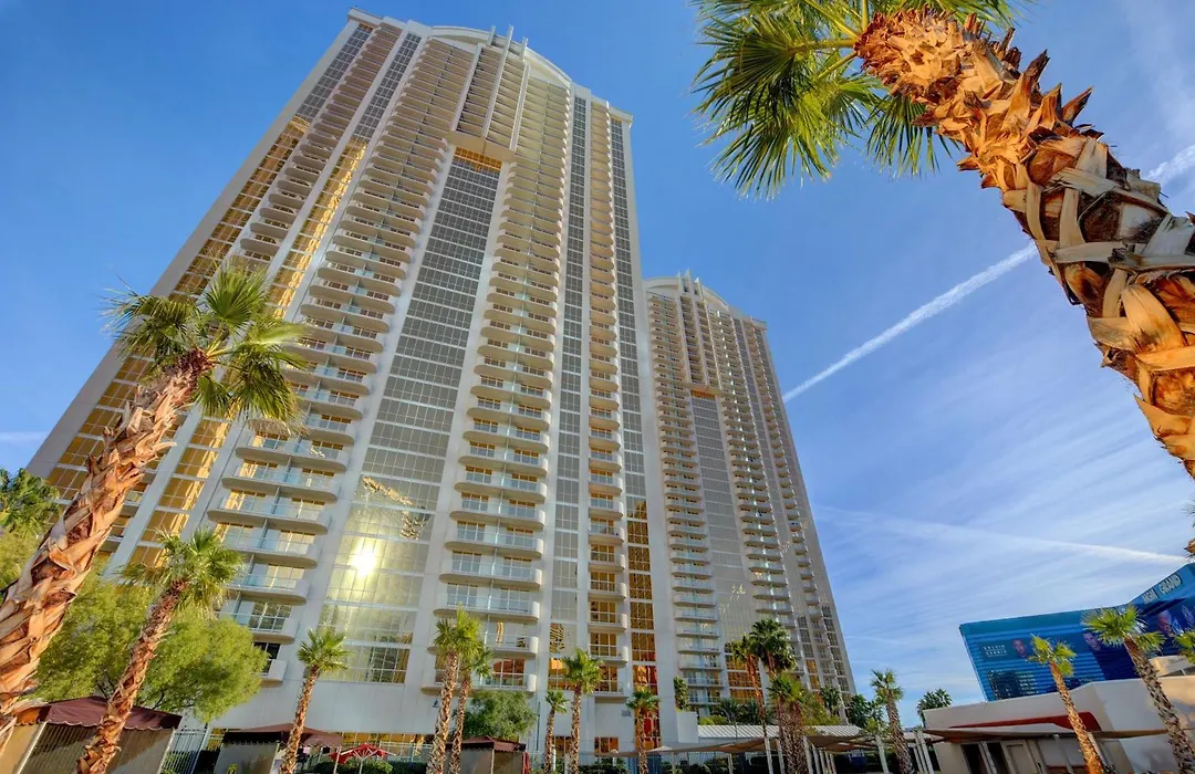 Mgm Finest 1Bd 2Bth With Balcony Free Access To Lazy River Pool-1