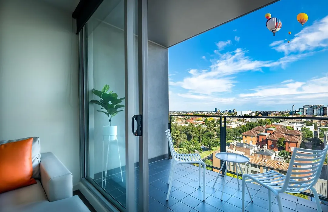 Adele Apartment Hotel East Melbourne-1
