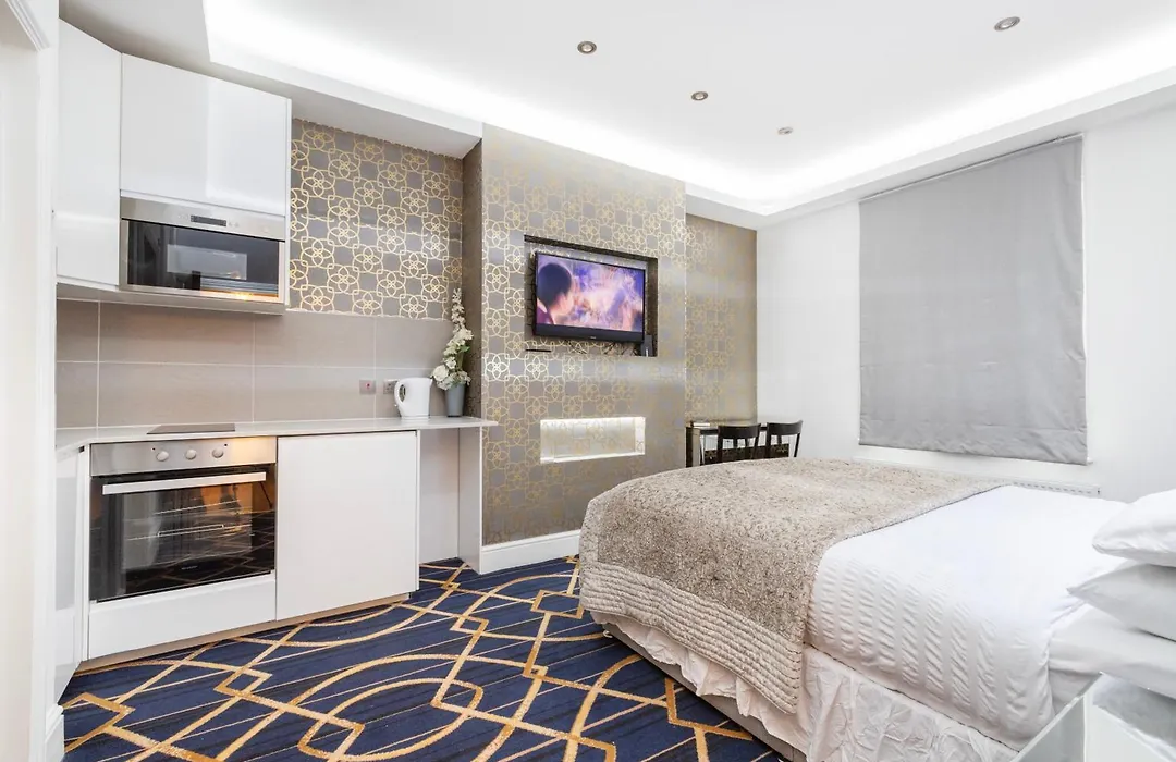 Marble Arch Mews Apart'Hotel-1