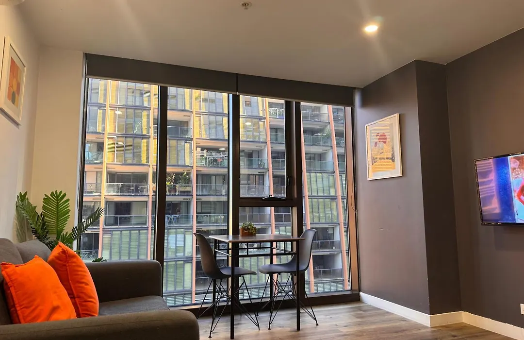Aura On Flinders Serviced Apartments-1