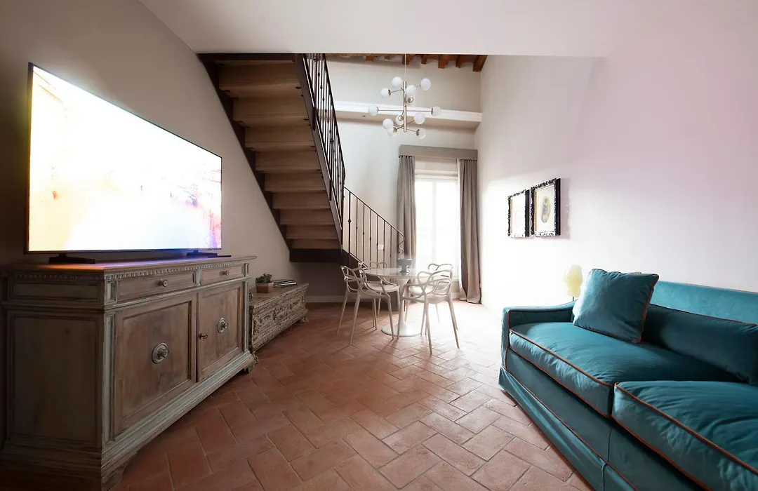 Palazzo Doni By Florence Art Apartments-1