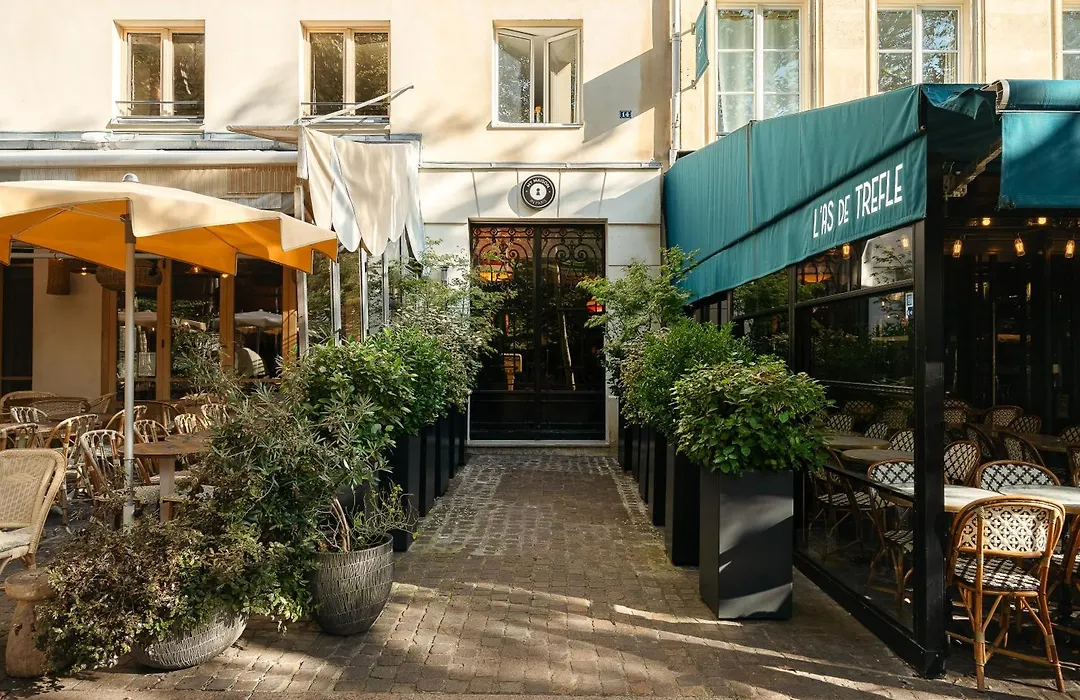 My Maison In Paris - Louvre-1