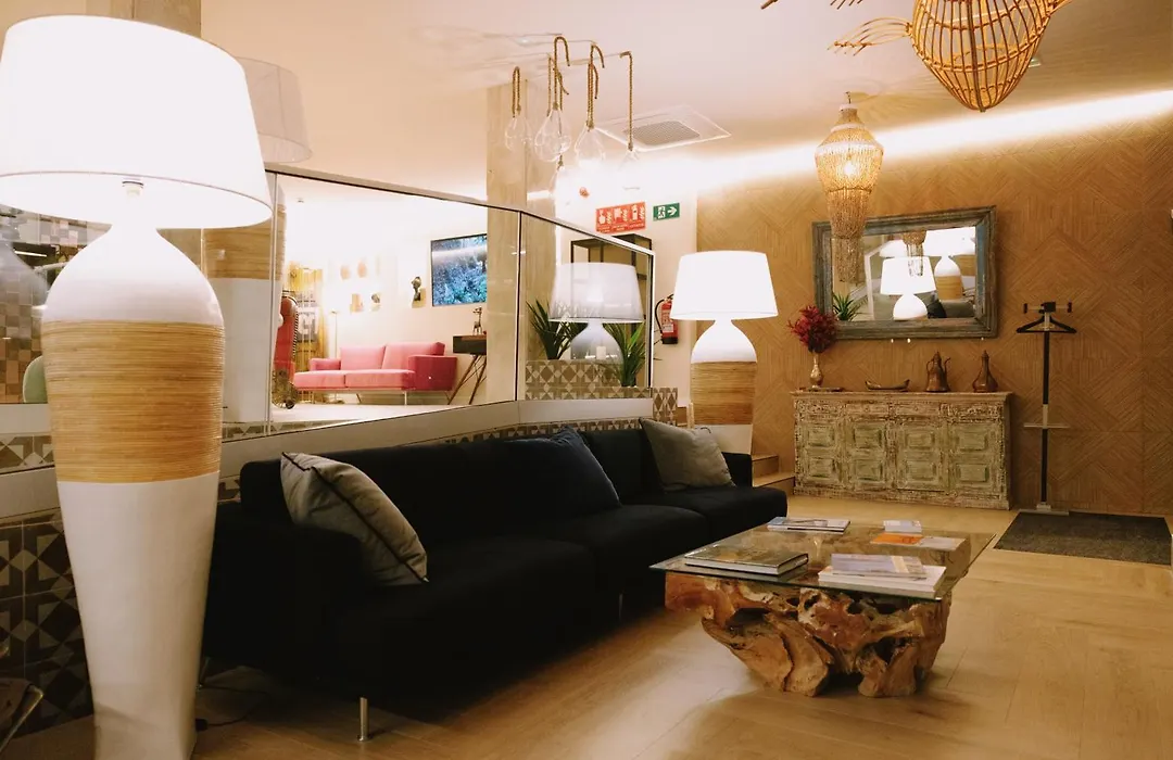 Apartamentos Buendia Suites - Torremolinos Centro-1