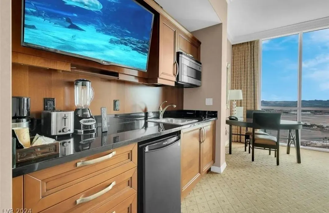 Private Studio - No Resort Fee - The Signature At Mgm Grand Tower B-1