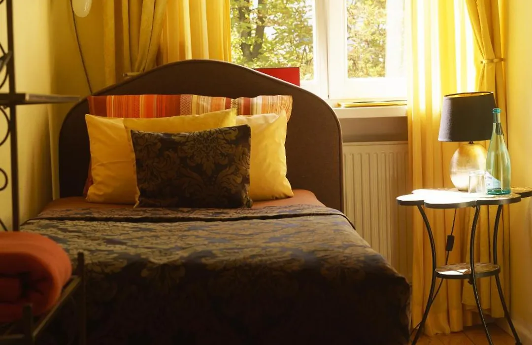 Boutique Hotel Mittendrin Berlin-1