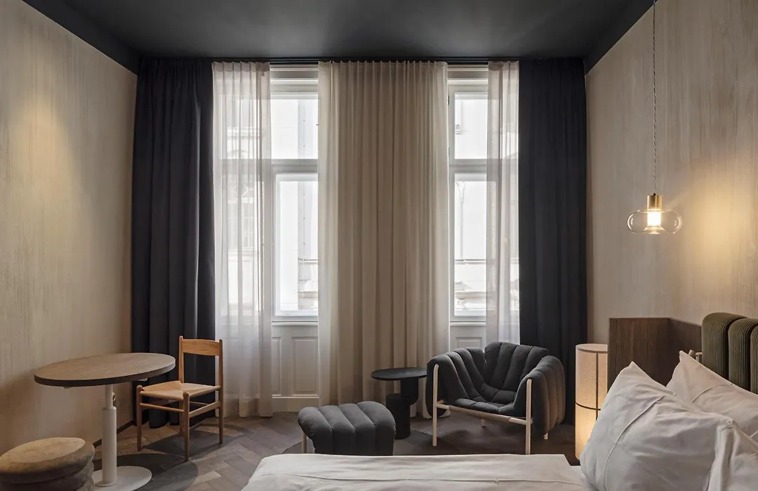 Rooms By Wolfensson - Boutique Hotel-1