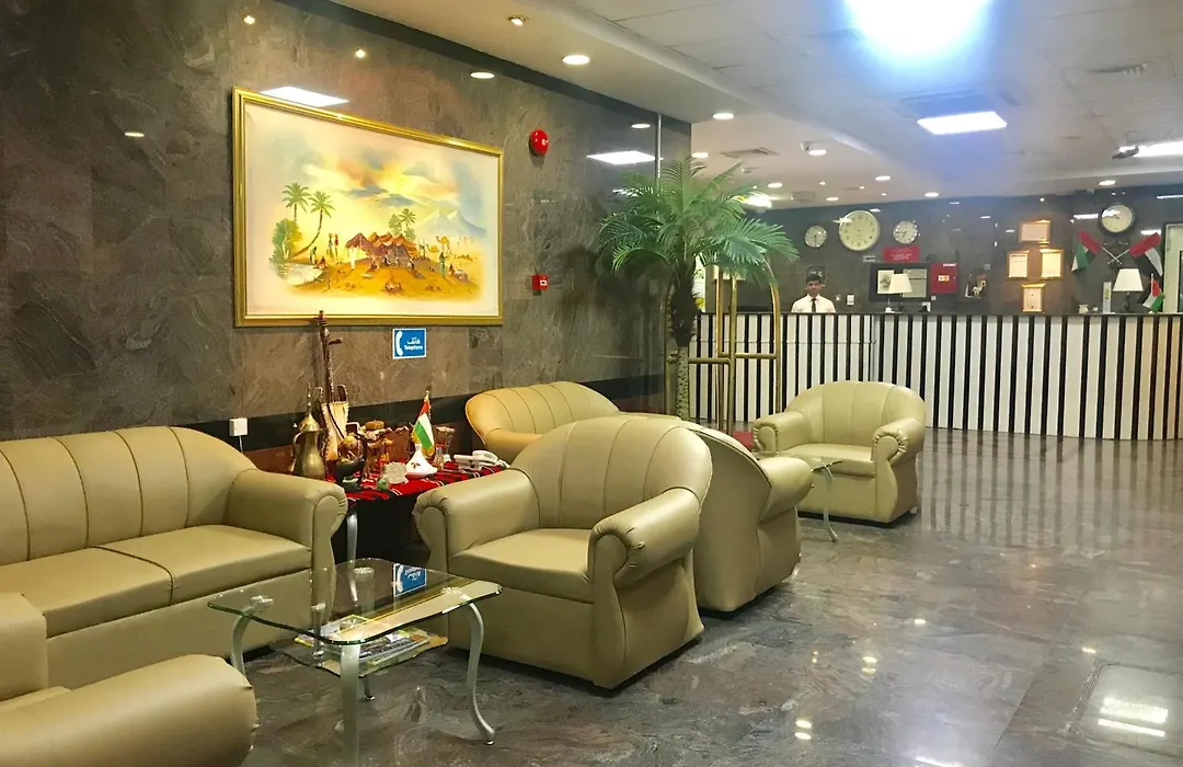 Sky Hotel Apartments-1