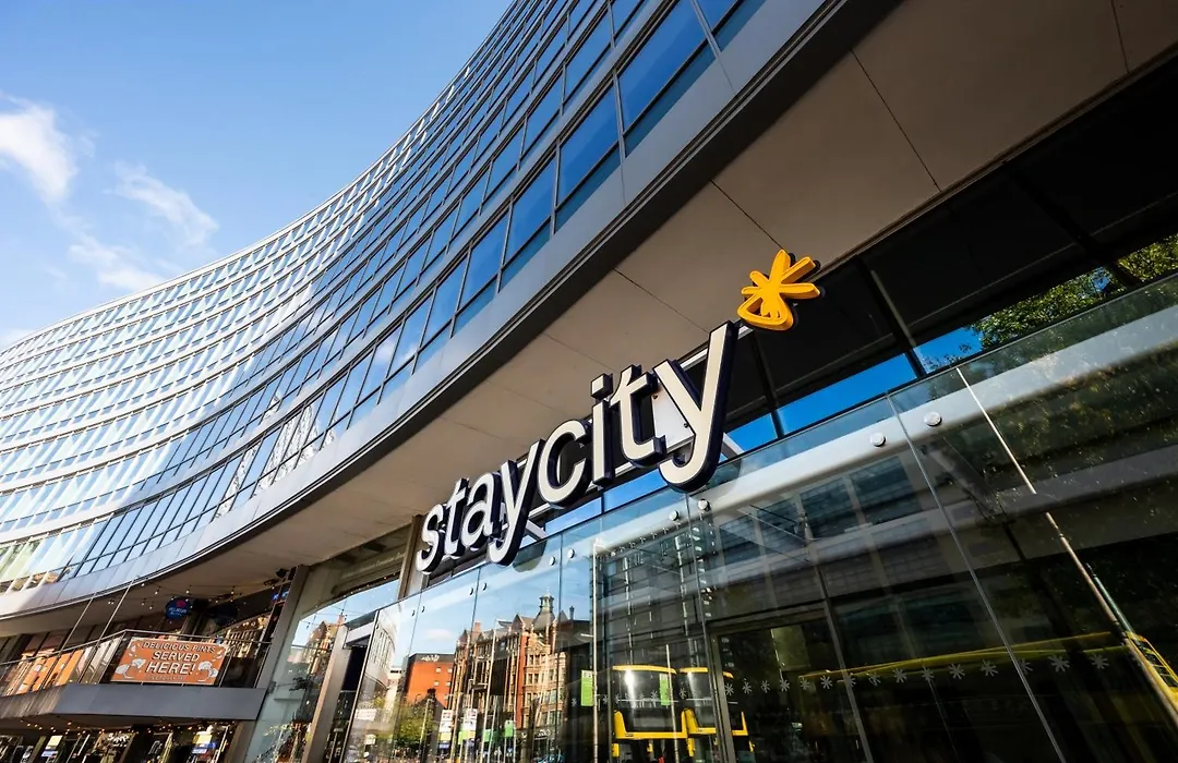 Staycity Aparthotels Manchester Piccadilly-1