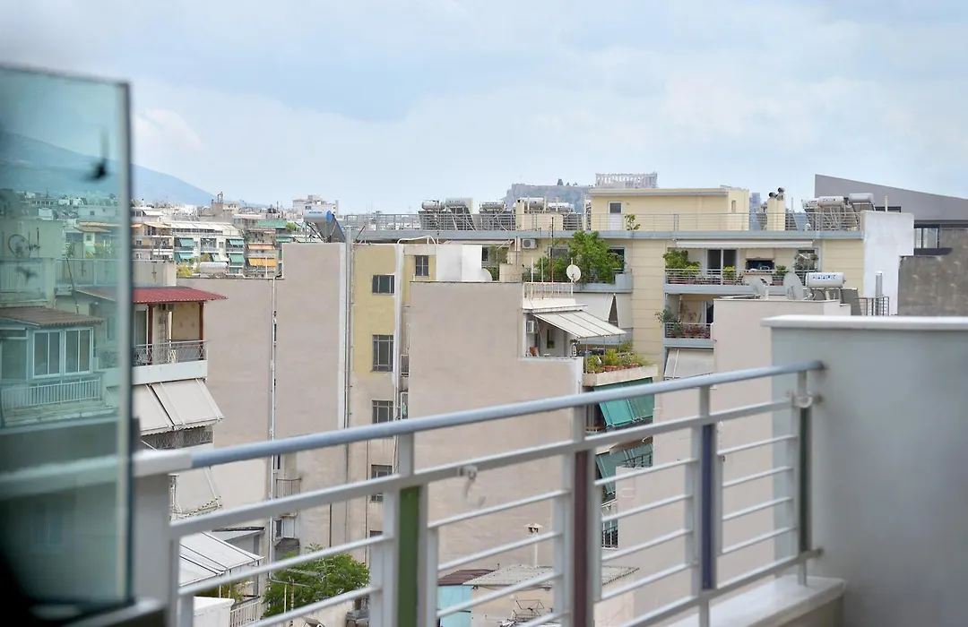 Alekos Apartments 1 - Νetflix & Comfort-1