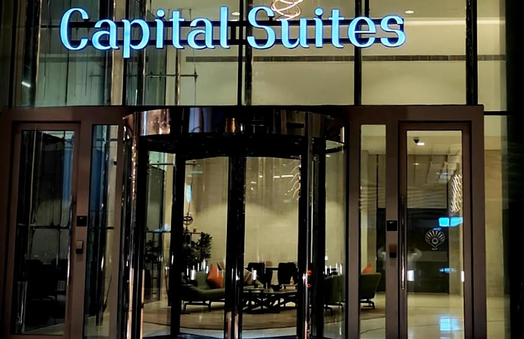 Capital Suites Hotel & Residences-1