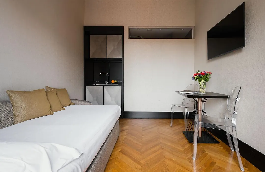 Unica Suites Rome-1