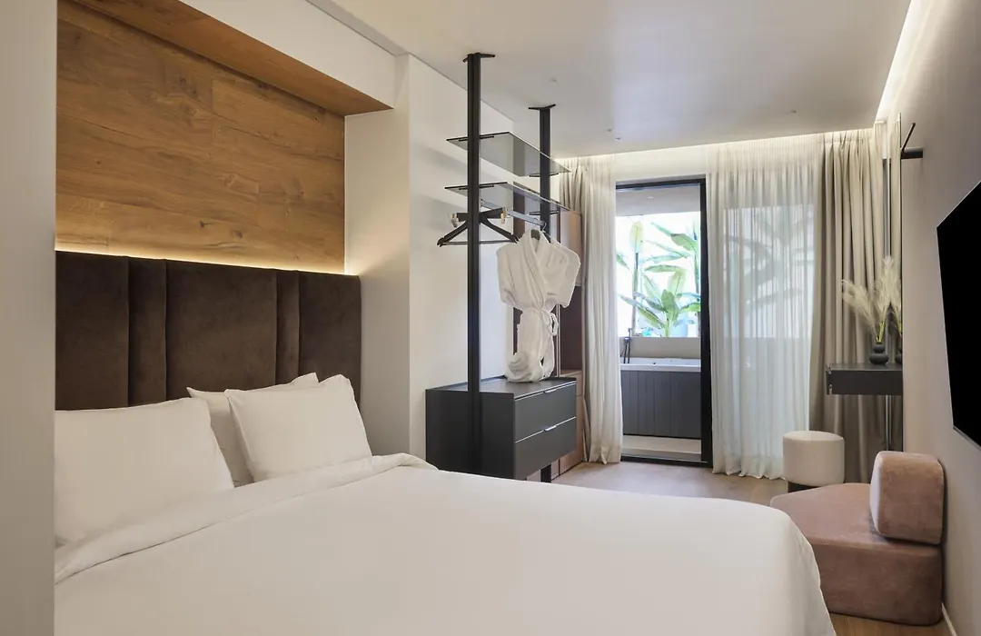 Blanco Athens Aparthotel-1