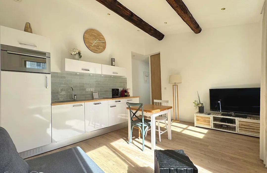 Les Appartements Du Vieux Port-1