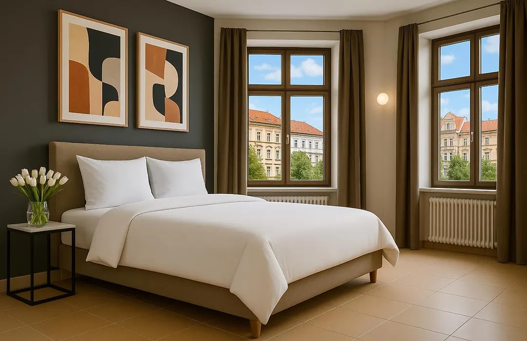 Bohemian Dreams Apartments And Suites By Dwellfort-1
