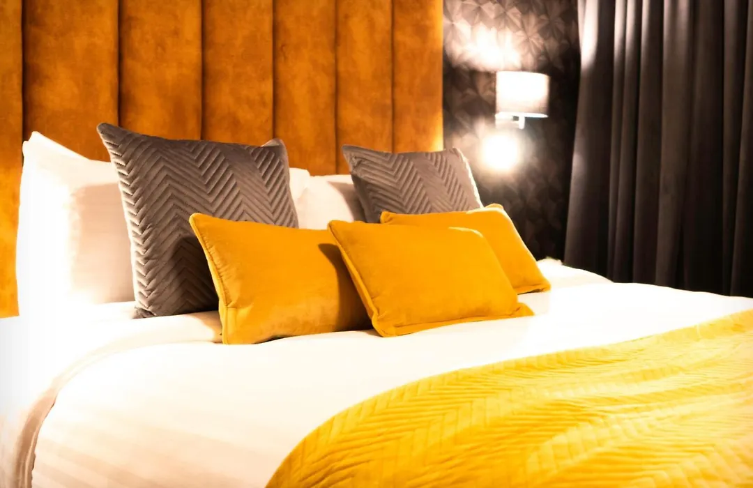 Vcity Aparthotels Glasgow Central-1