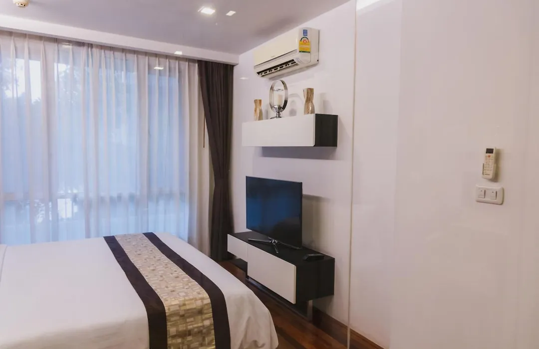 Beverly 33 Serviced Suites By Prompt Holiday Home-1