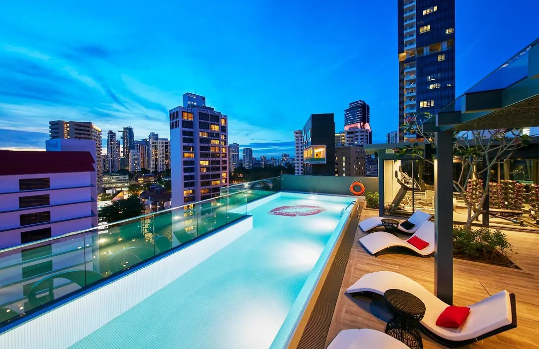 Oakwood Studios Singapore-1