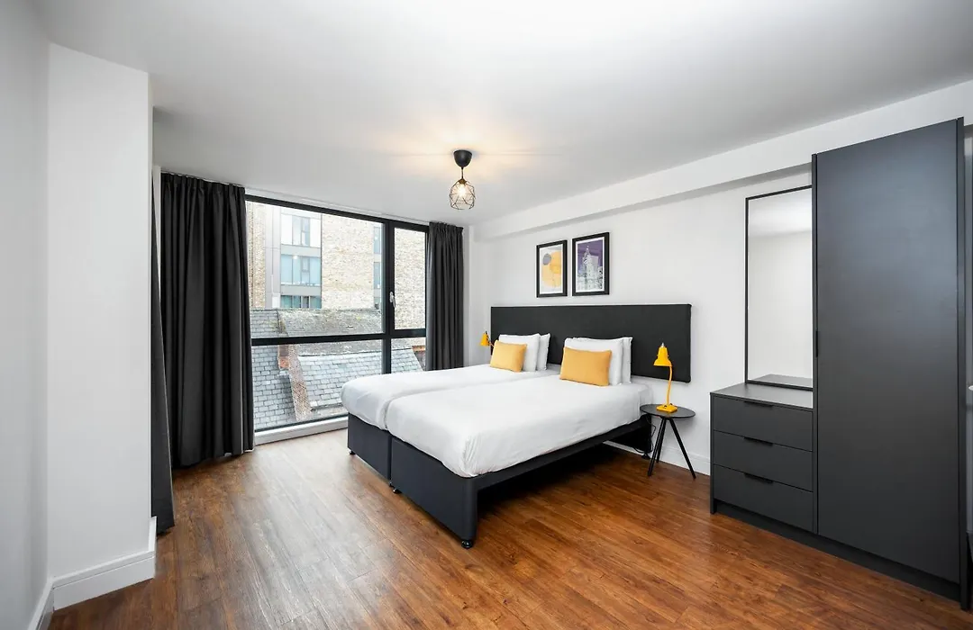Staycity Aparthotels Liverpool City Centre-1