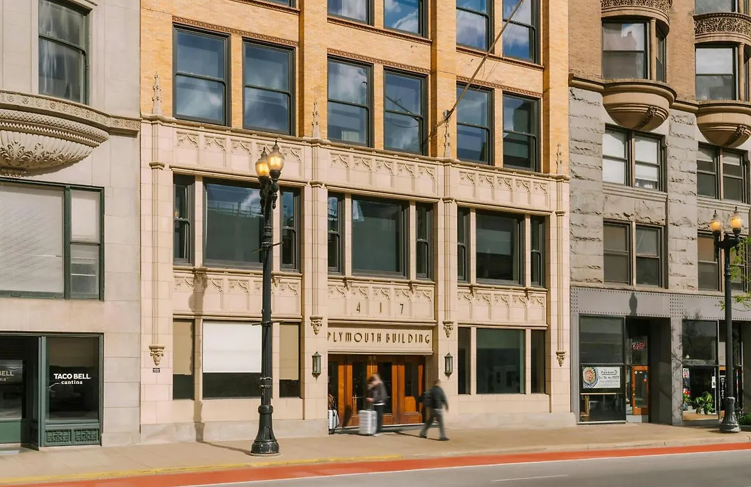 Sonder By Marriott Bonvoy The Plymouth Apartments Loop-1
