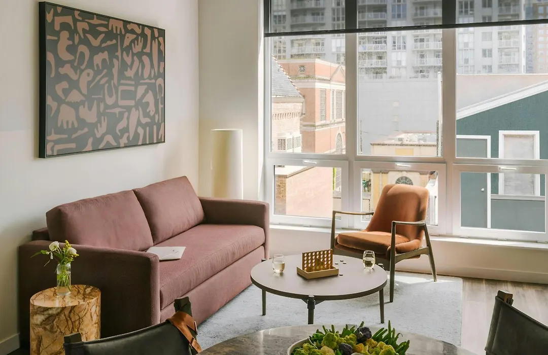 Sonder By Marriott Bonvoy The Opal Apartments River North-1