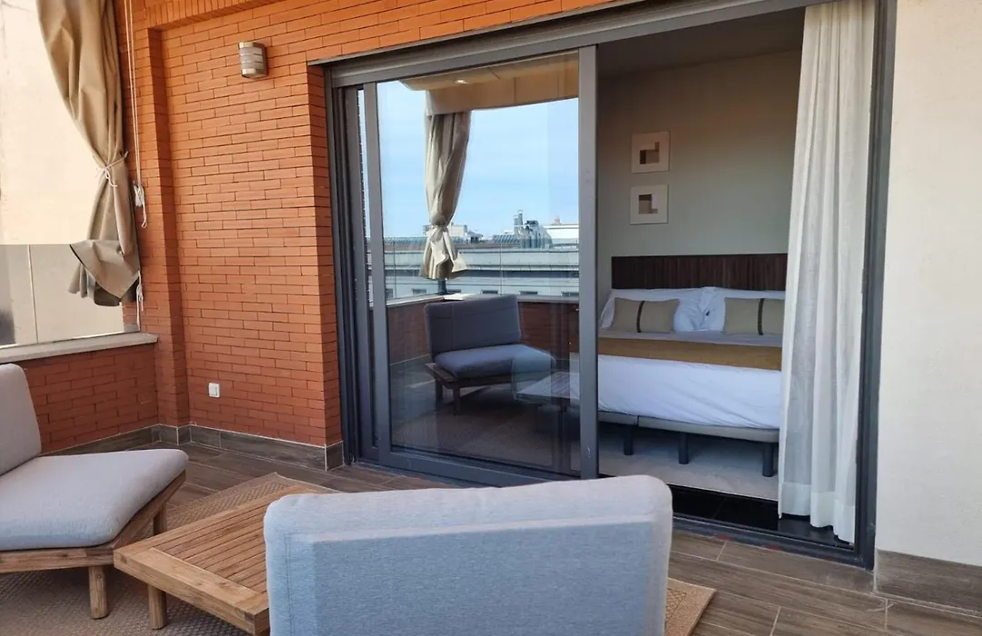 My Suite Madrid-1